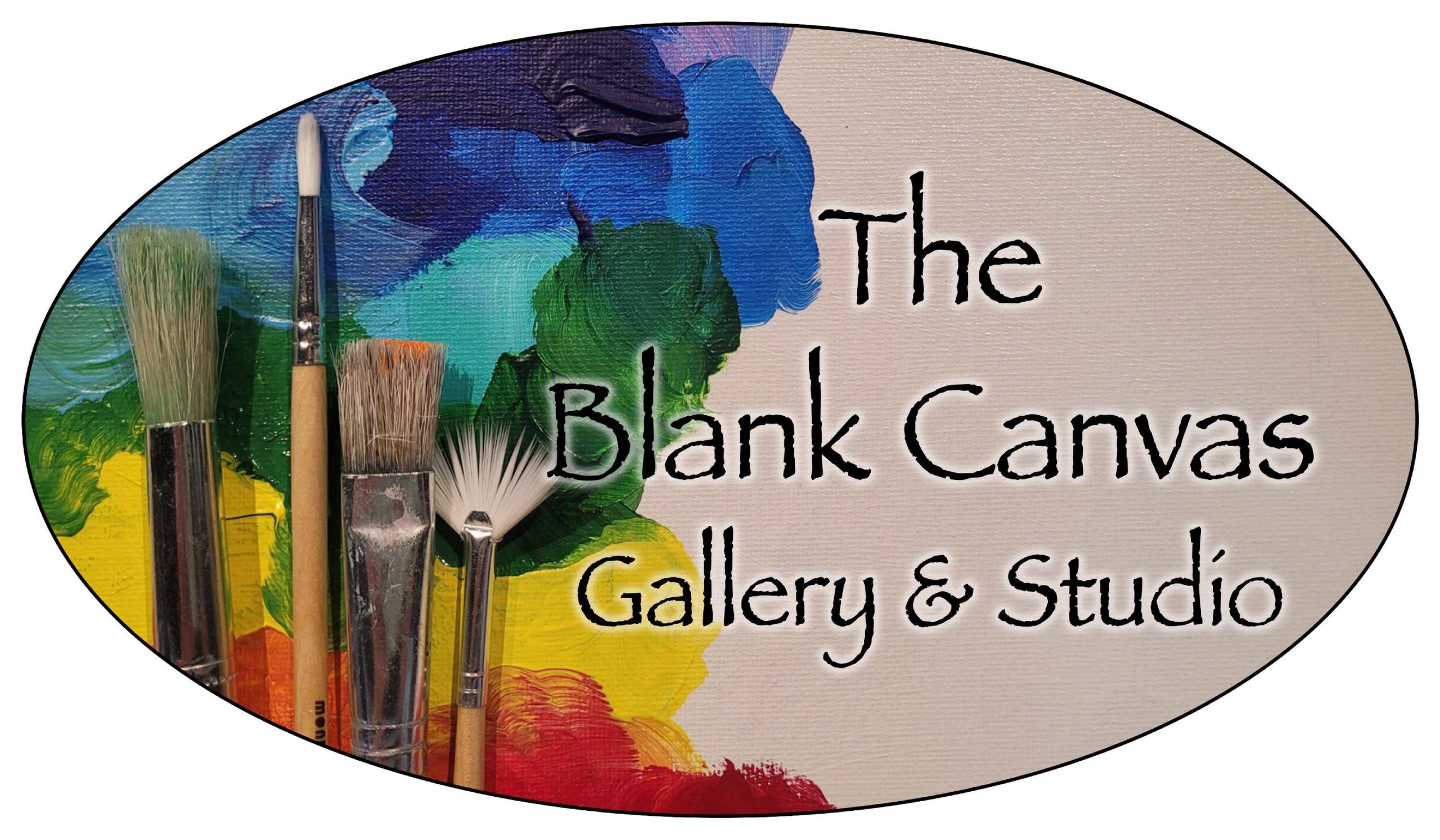 Featured Artists The Blank Canvas